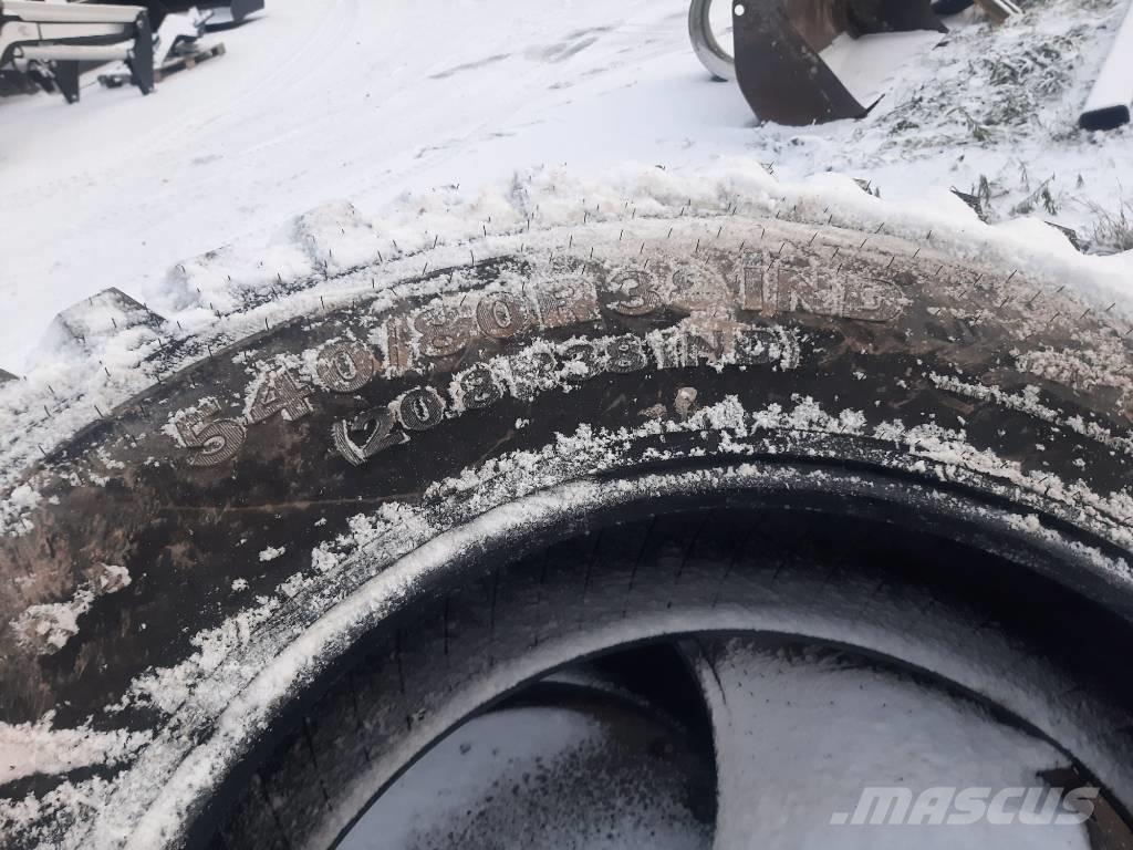 Alliance Multiuse Gume, kolesa in platišča