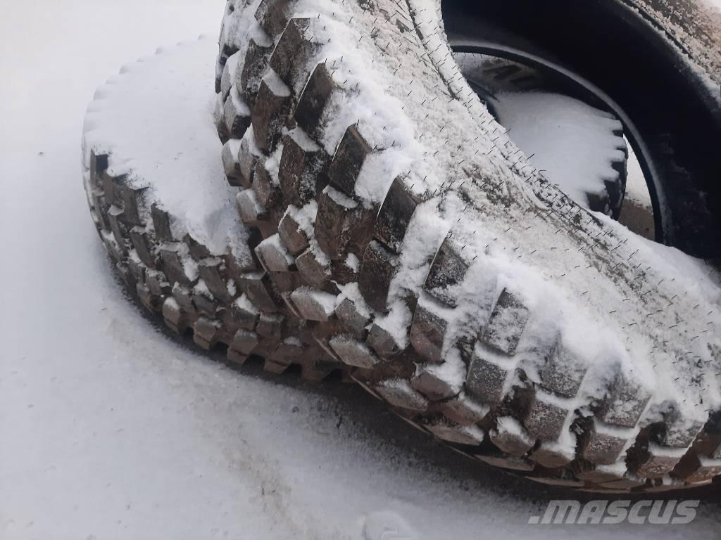 Alliance Multiuse Gume, kolesa in platišča