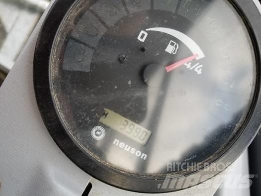 Wacker Neuson 28Z3 Bagri goseničarji