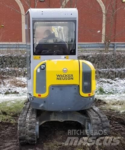 Wacker Neuson 28Z3 Bagri goseničarji
