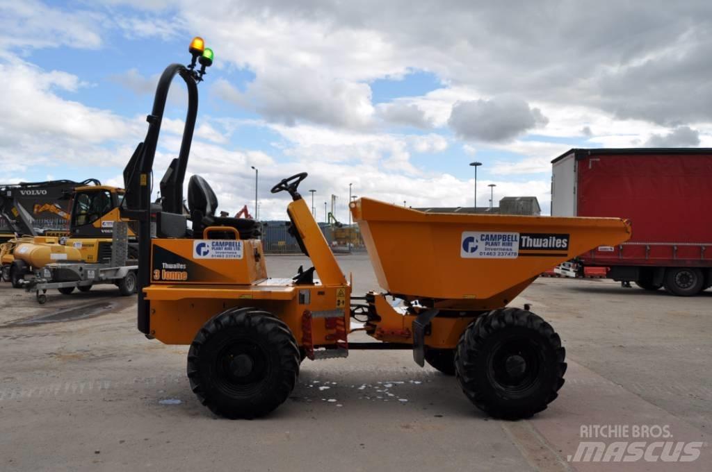Thwaites Mach 2080 Ne cestni demperji