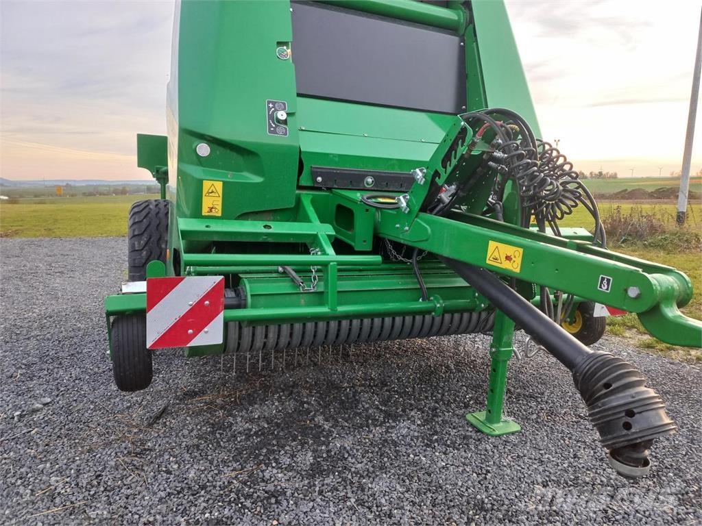 John Deere V461M Balirke (okrogle bale)