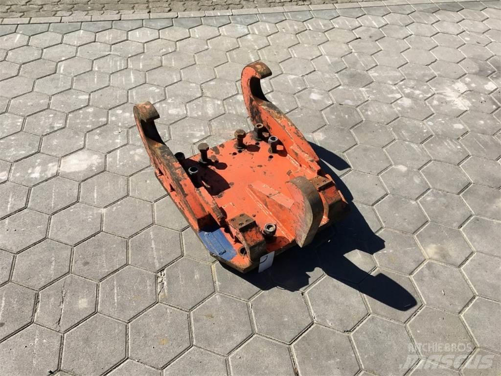 SMP-ANBAUPLATTE Hitre spojke