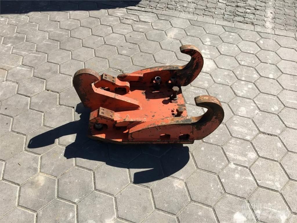 SMP-ANBAUPLATTE Hitre spojke