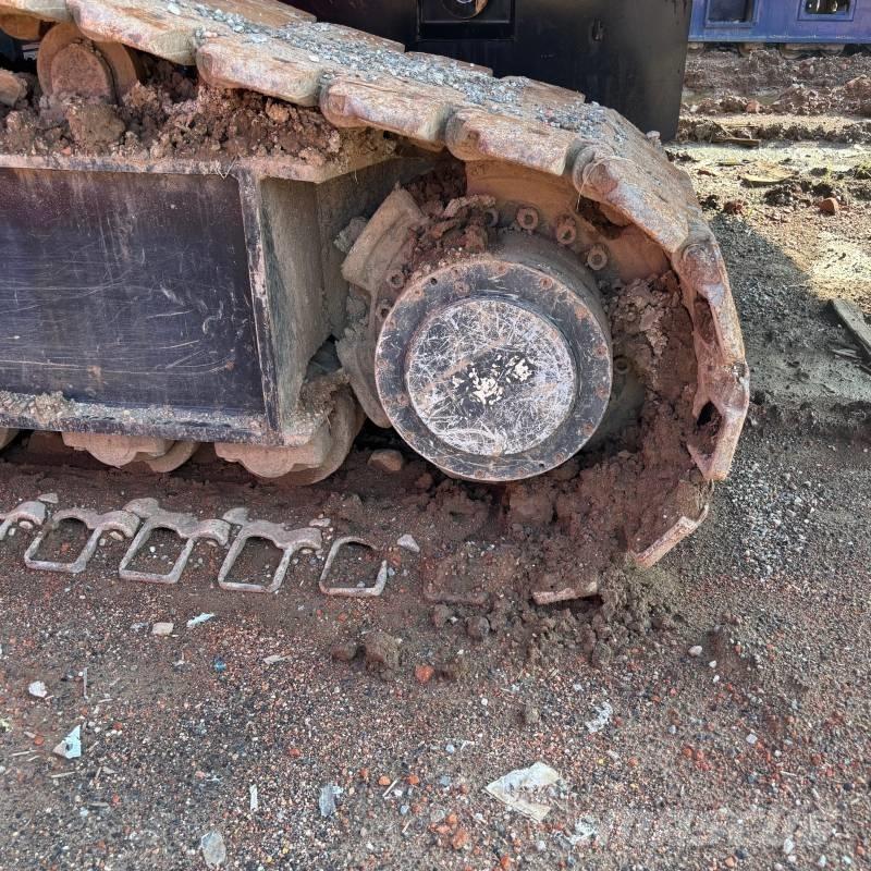 Sany SCC 850 A Dvigala na gosenicah