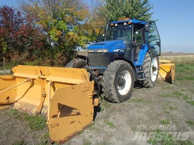 New Holland 8670 Traktorji