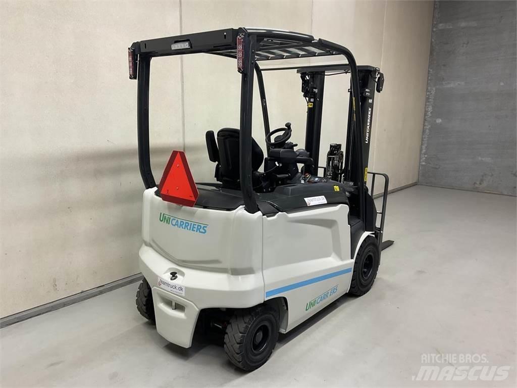 UniCarriers MX 25 Električni viličarji
