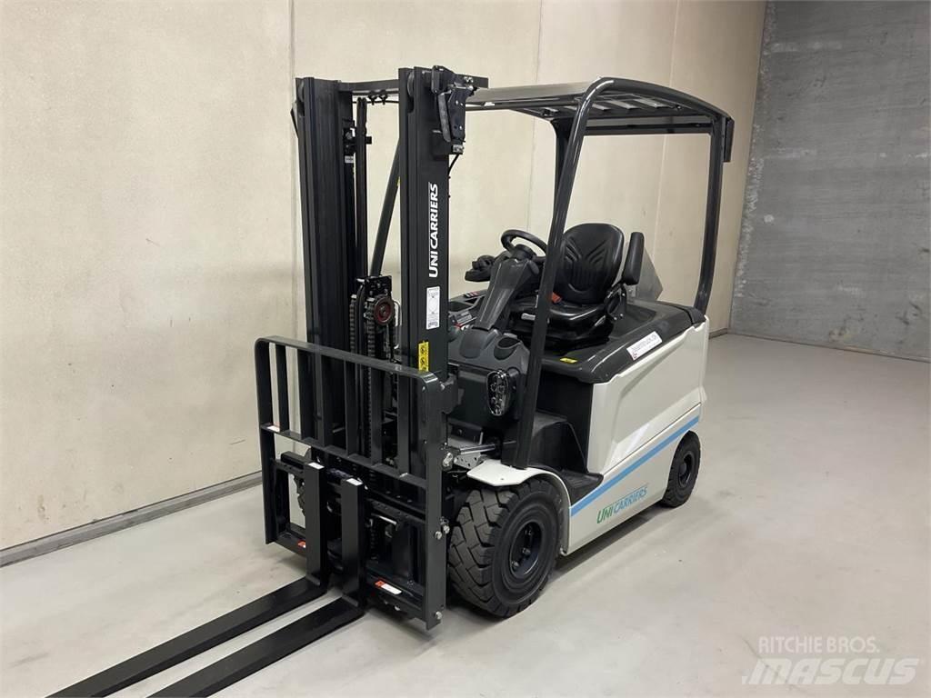 UniCarriers MX 25 Električni viličarji