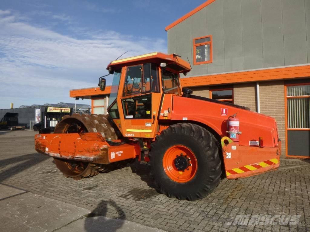 Dynapac CA 612 PD Kompaktorji tal