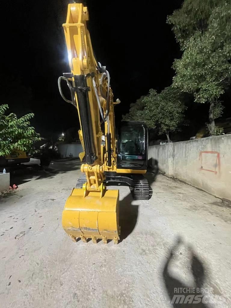 CAT 307 D Bagri goseničarji