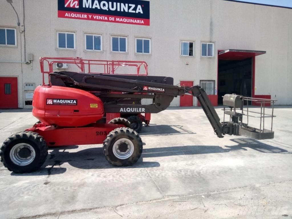 Manitou 160 ATJ Zglobne dvižne ploščadi