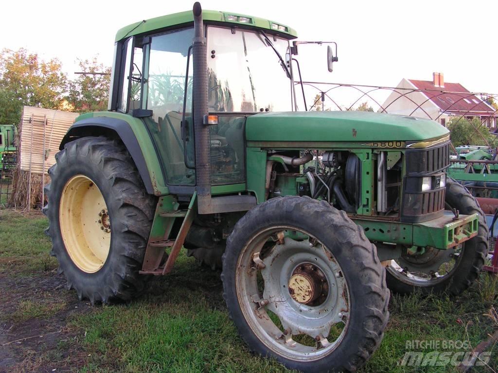 John Deere 6800 Druga oprema za traktorje