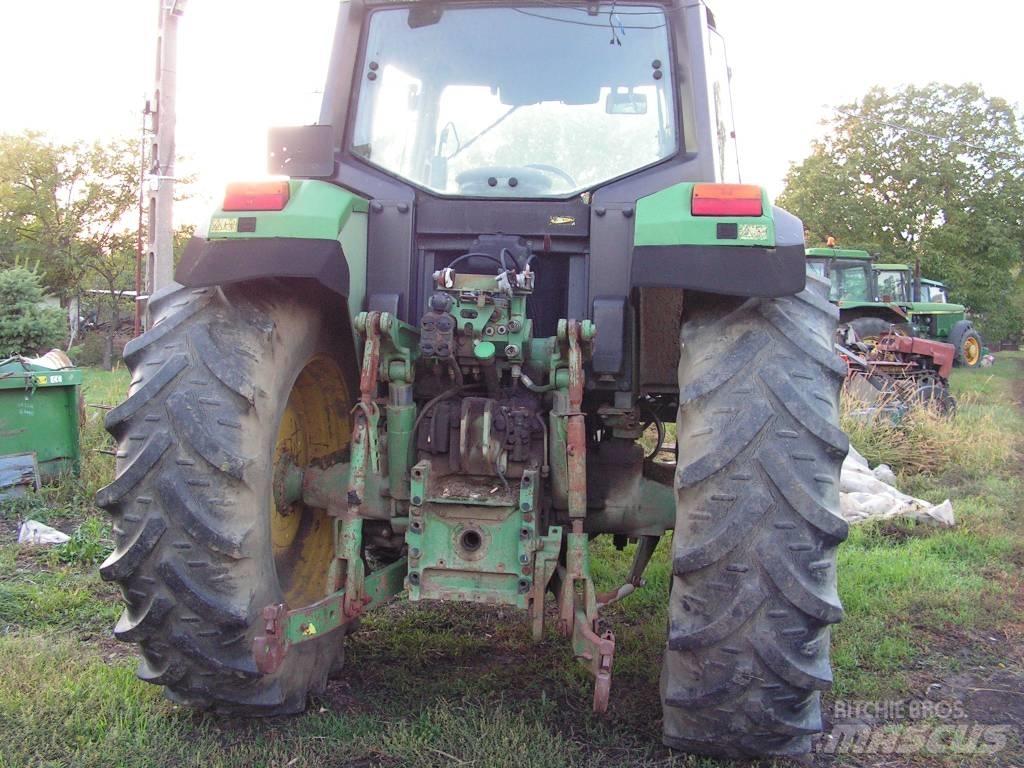 John Deere 6800 Druga oprema za traktorje