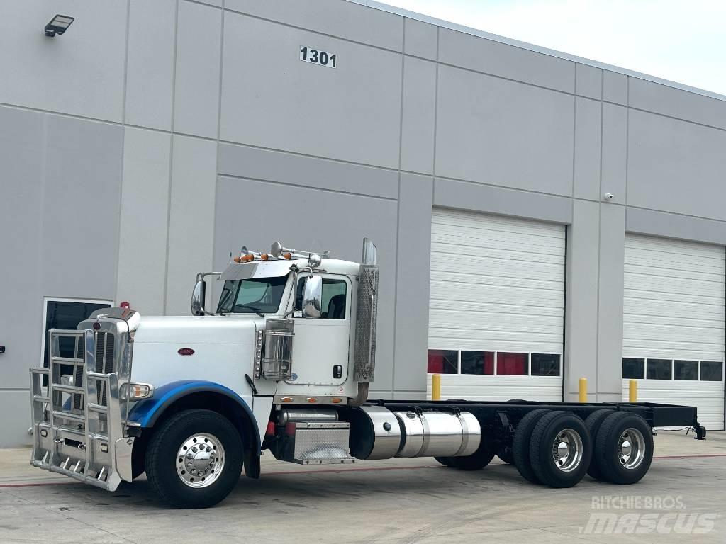 Peterbilt 389 Vlačilci
