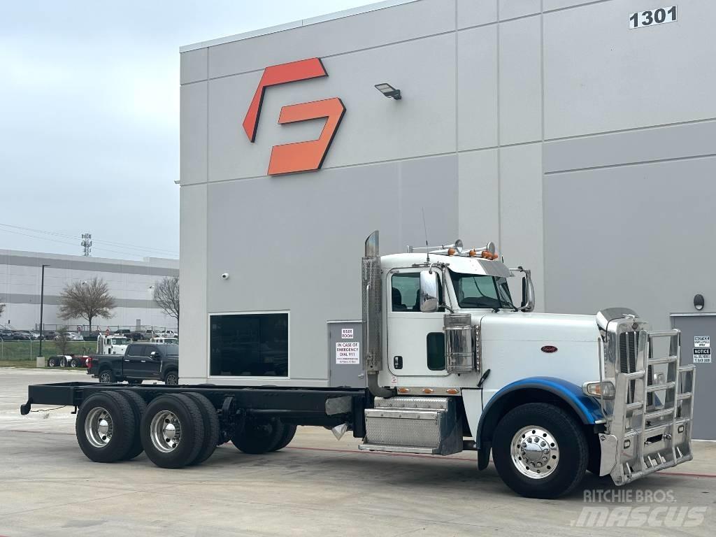 Peterbilt 389 Vlačilci