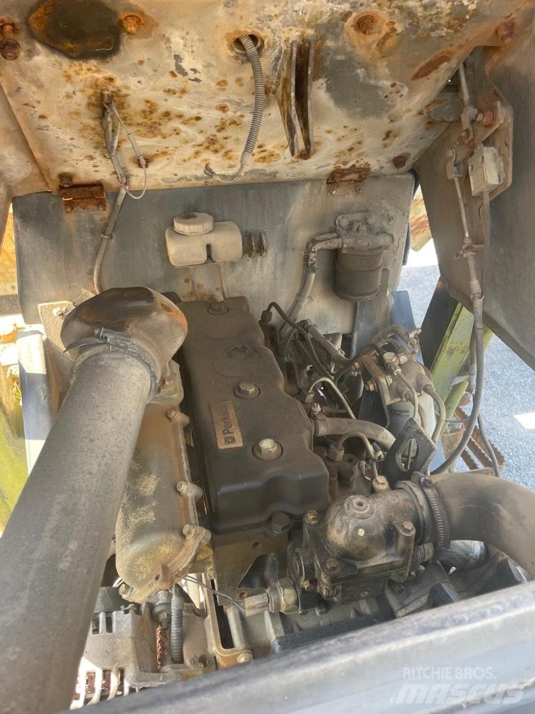 Benford PT 6000 Ne cestni demperji