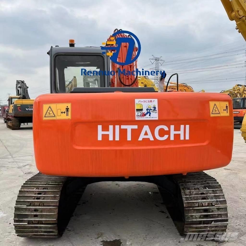 Hitachi EX 120 Bagri goseničarji