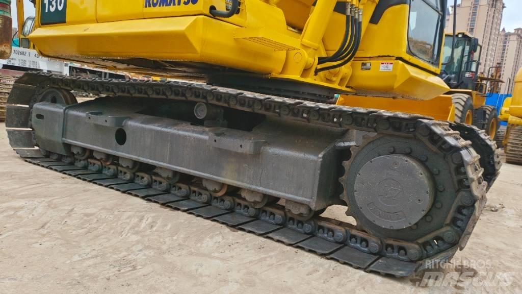 Komatsu PC130-7 Bagri goseničarji