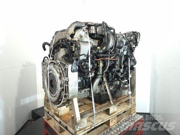 MAN D2066 LF86 Motorji