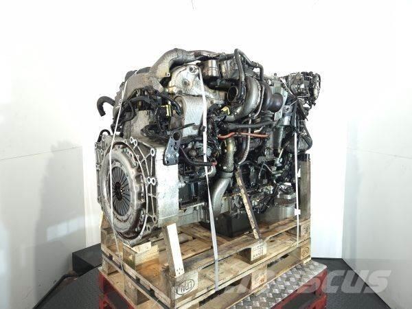 MAN D2066 LF86 Motorji