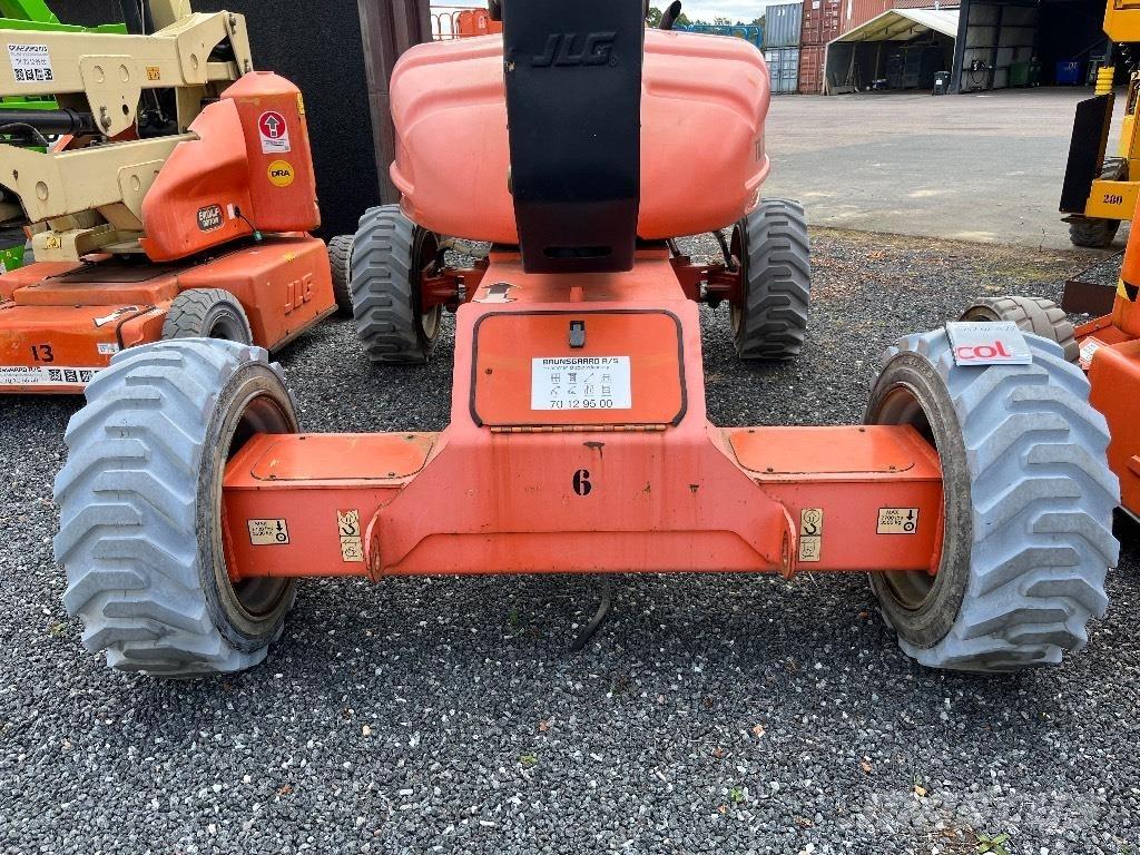 JLG M 600 JP Teleskopske dvižne ploščadi