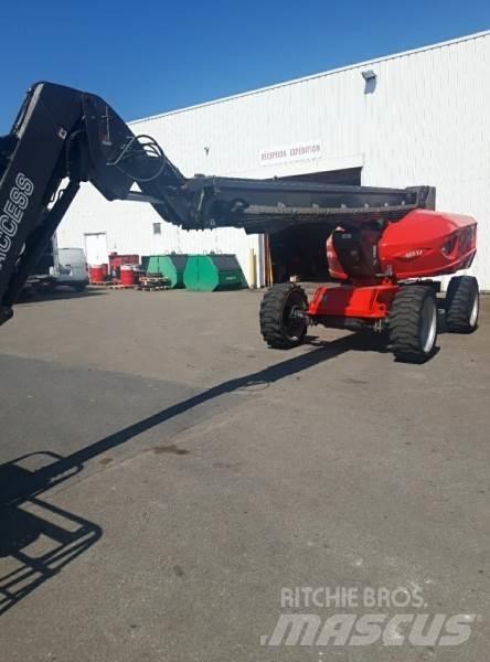 Manitou 280TJ Zglobne dvižne ploščadi