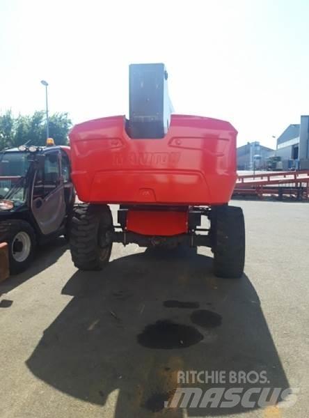 Manitou 280TJ Zglobne dvižne ploščadi
