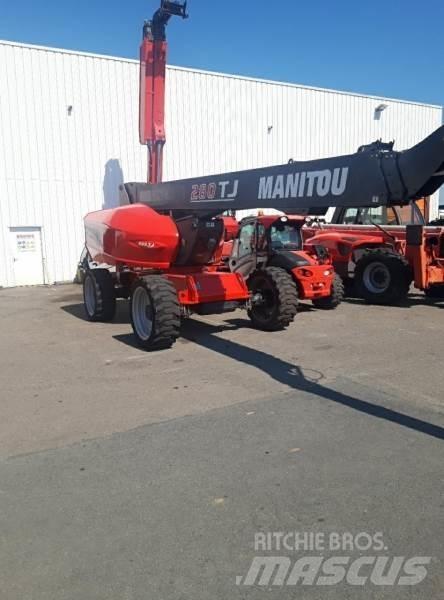Manitou 280TJ Zglobne dvižne ploščadi