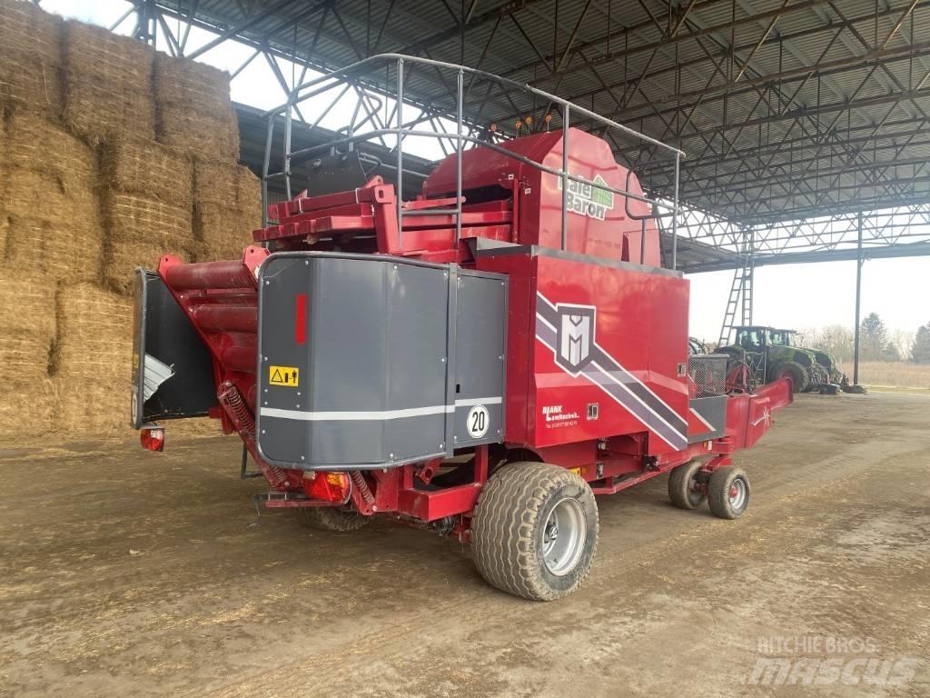  Marcrest 5250P Balirke (kvadratne bale)