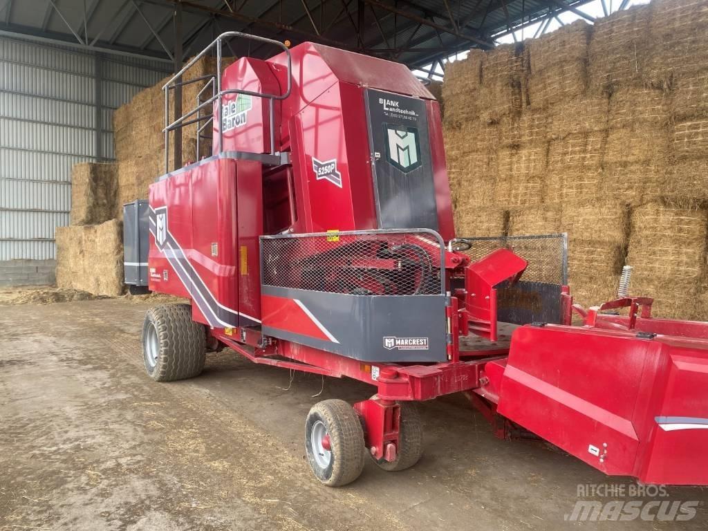  Marcrest 5250P Balirke (kvadratne bale)