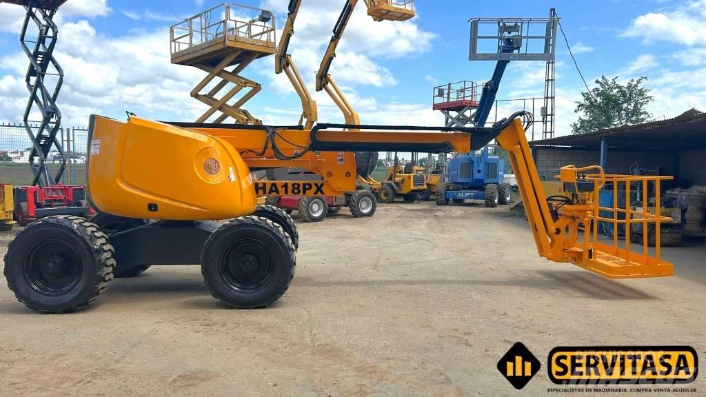 Haulotte HA 18 PX NT Zglobne dvižne ploščadi