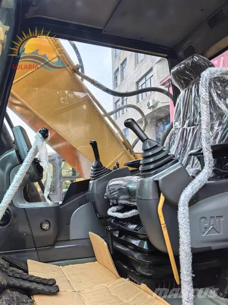 CAT 320D2L Bagri goseničarji