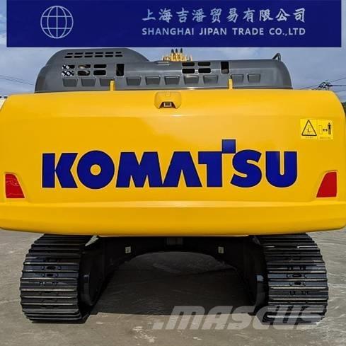 Komatsu PC 350 Bagri goseničarji