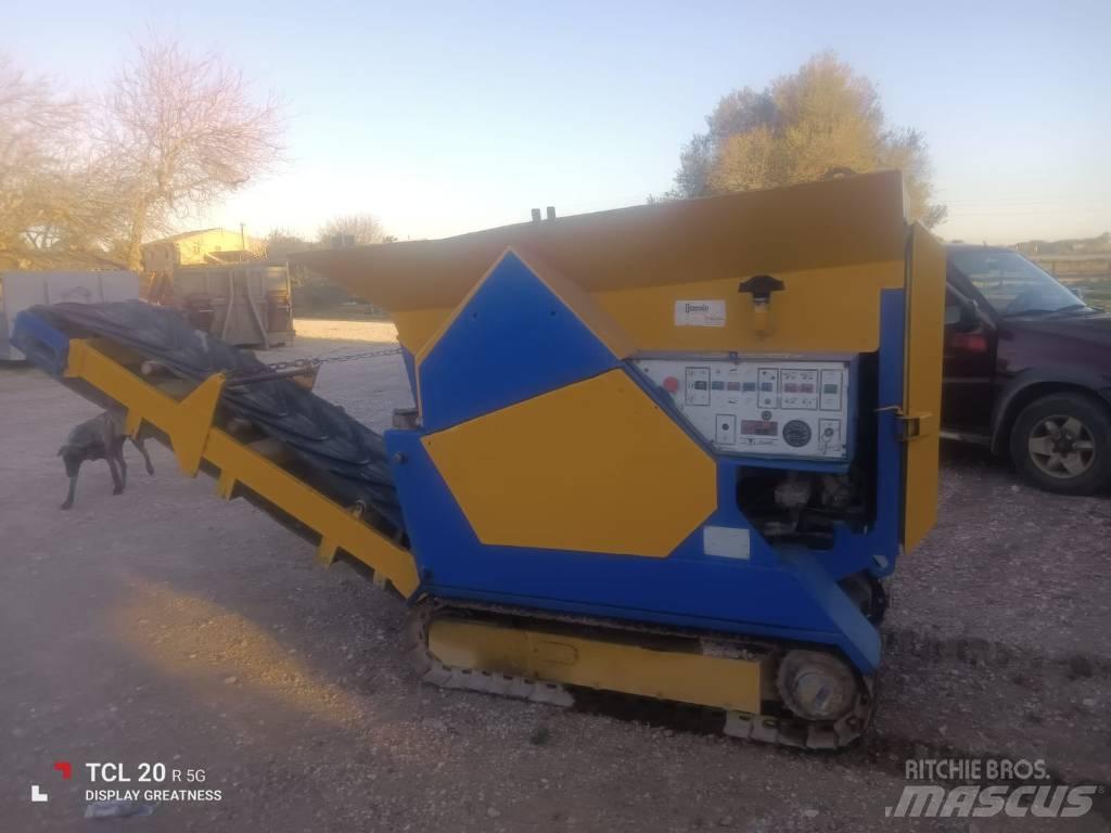 Guidetti MF450 Drugo
