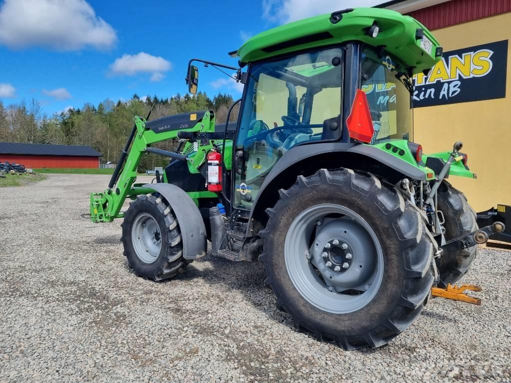 Deutz-Fahr 5090 G Traktorji