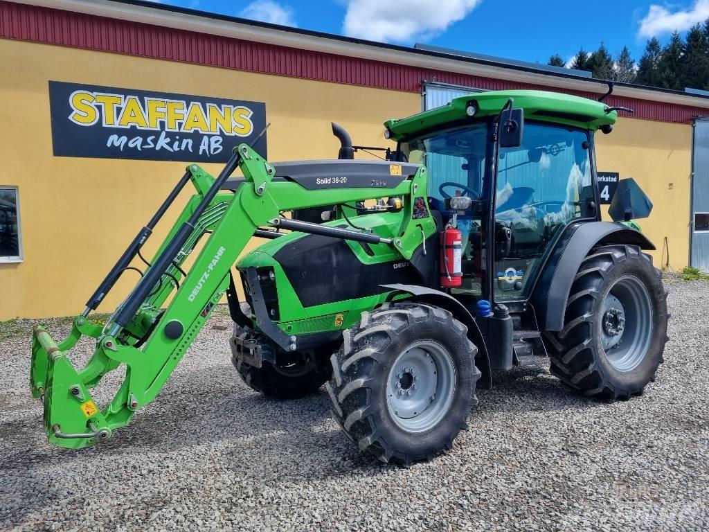 Deutz-Fahr 5090 G Traktorji