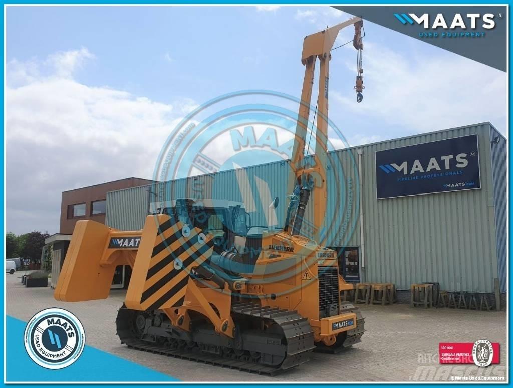 Liebherr RL 26 Buldožerji za polaganje cevi
