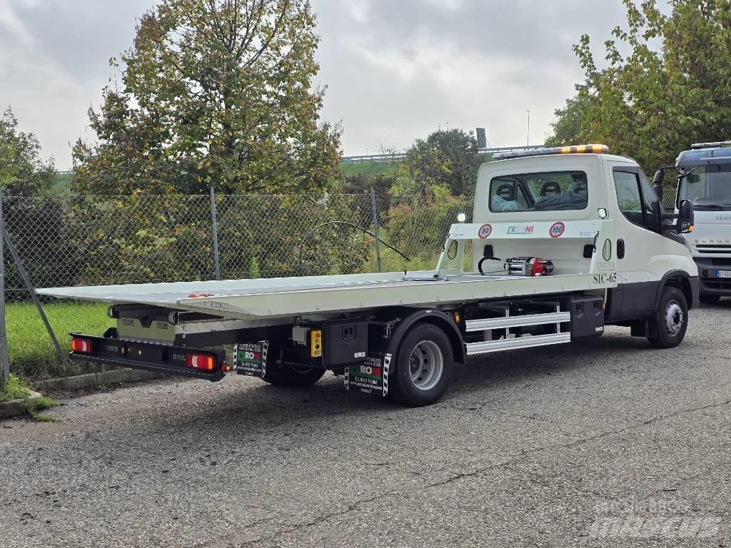 Iveco Daily 72 C18 Kiper tovornjaki