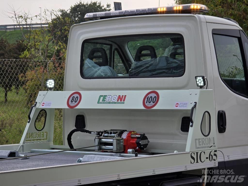Iveco Daily 72 C18 Kiper tovornjaki