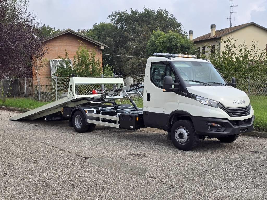 Iveco Daily 72 C18 Kiper tovornjaki