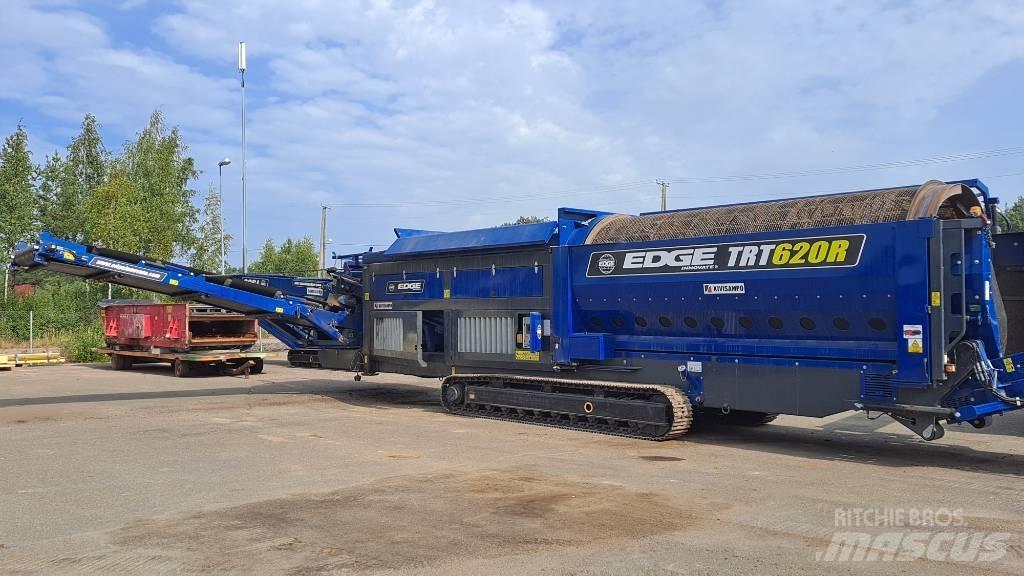 Edge TRT620R Valjasta sita