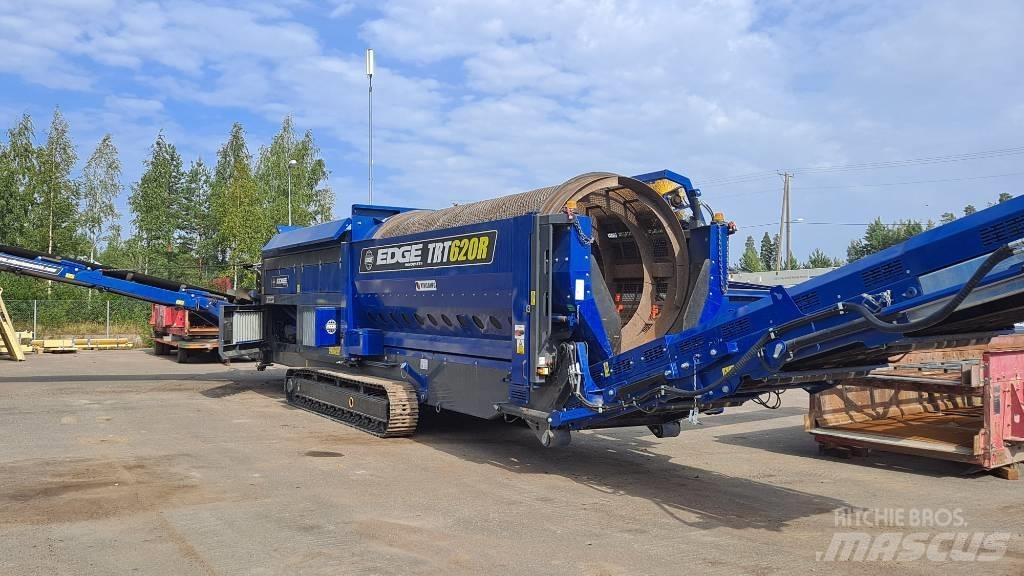Edge TRT620R Valjasta sita