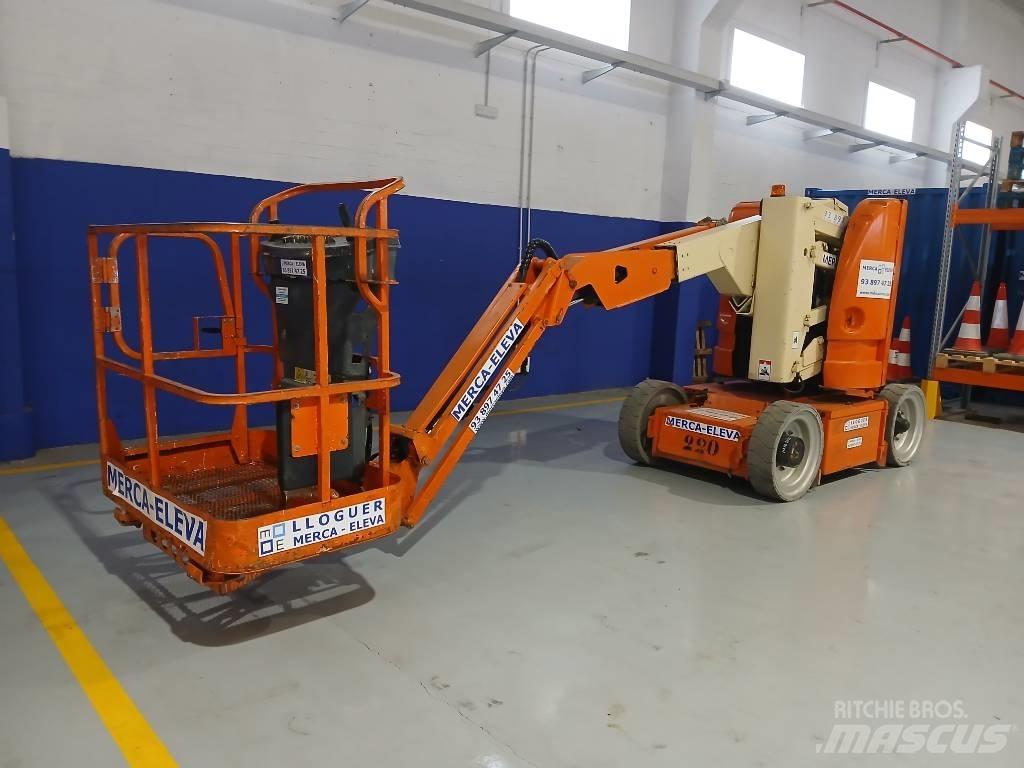 JLG E 300 AJ Zglobne dvižne ploščadi