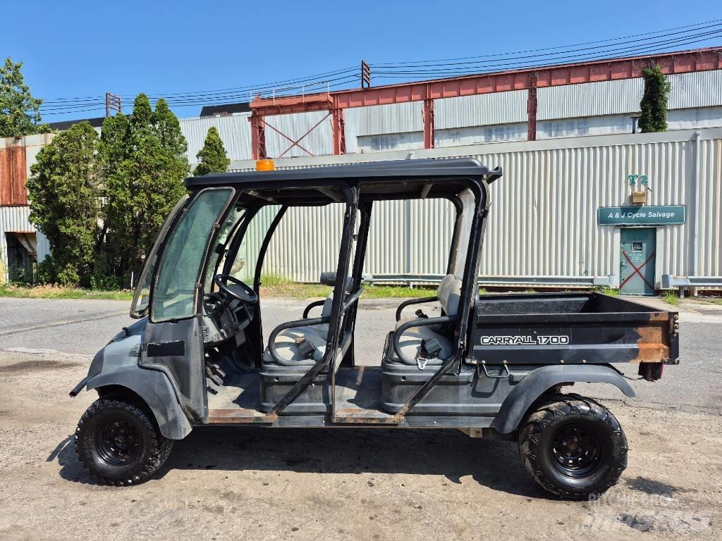 Club Car Carryall Pomožni stroji
