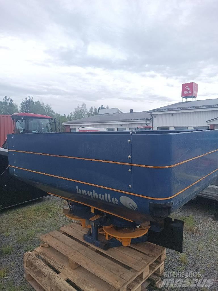 Bogballe L1 Plus Trosilniki mineralnega gnojila