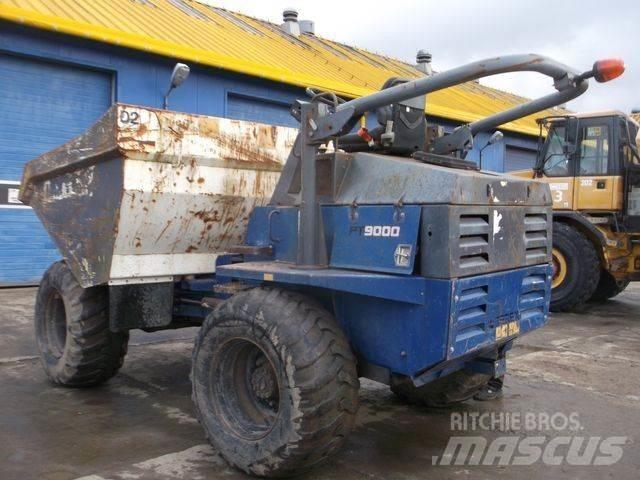 Terex 9005 Ne cestni demperji