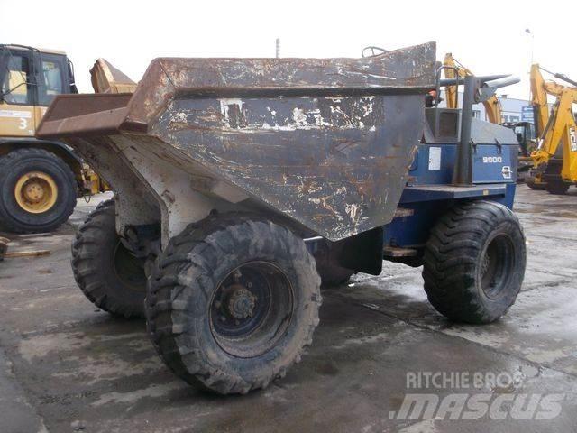 Terex 9005 Ne cestni demperji