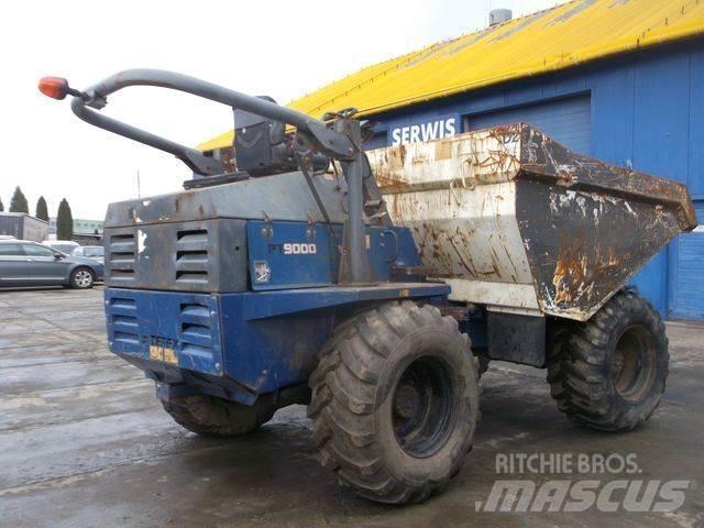 Terex 9005 Ne cestni demperji