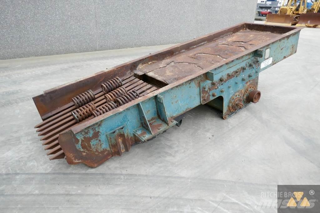 Kue-Ken Feeder Transport - drugo