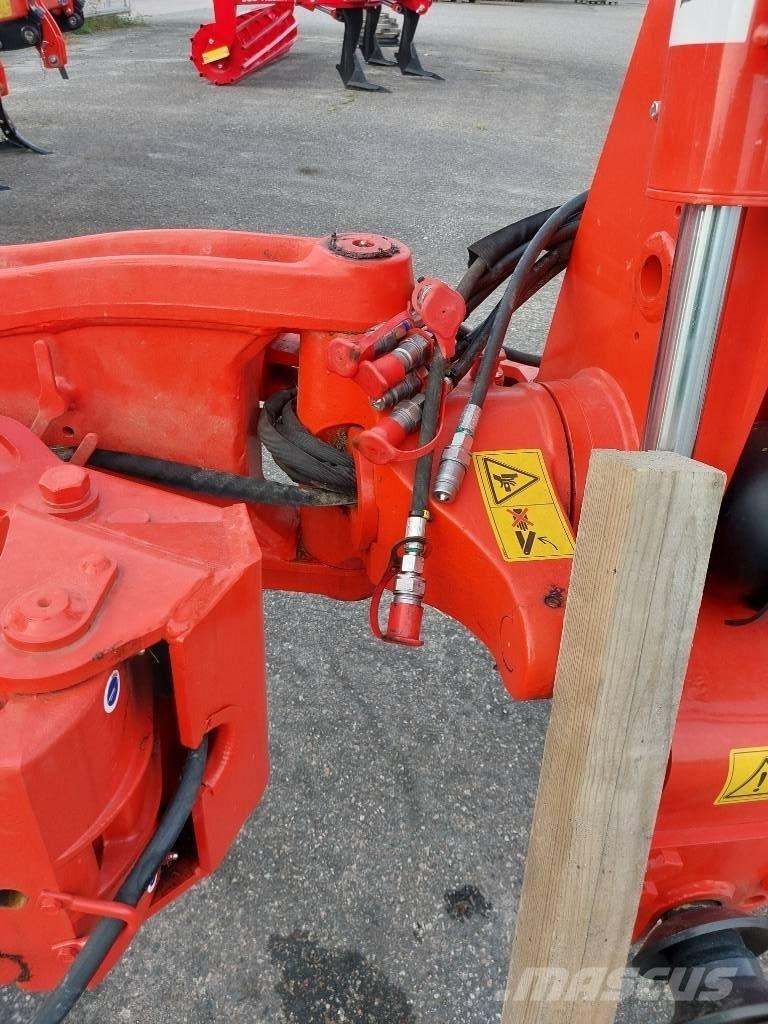 Kuhn Vari-Master 123 Obračalni plugi
